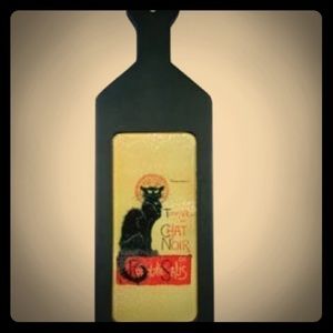 Chat Noir cheese board *meow 🐈